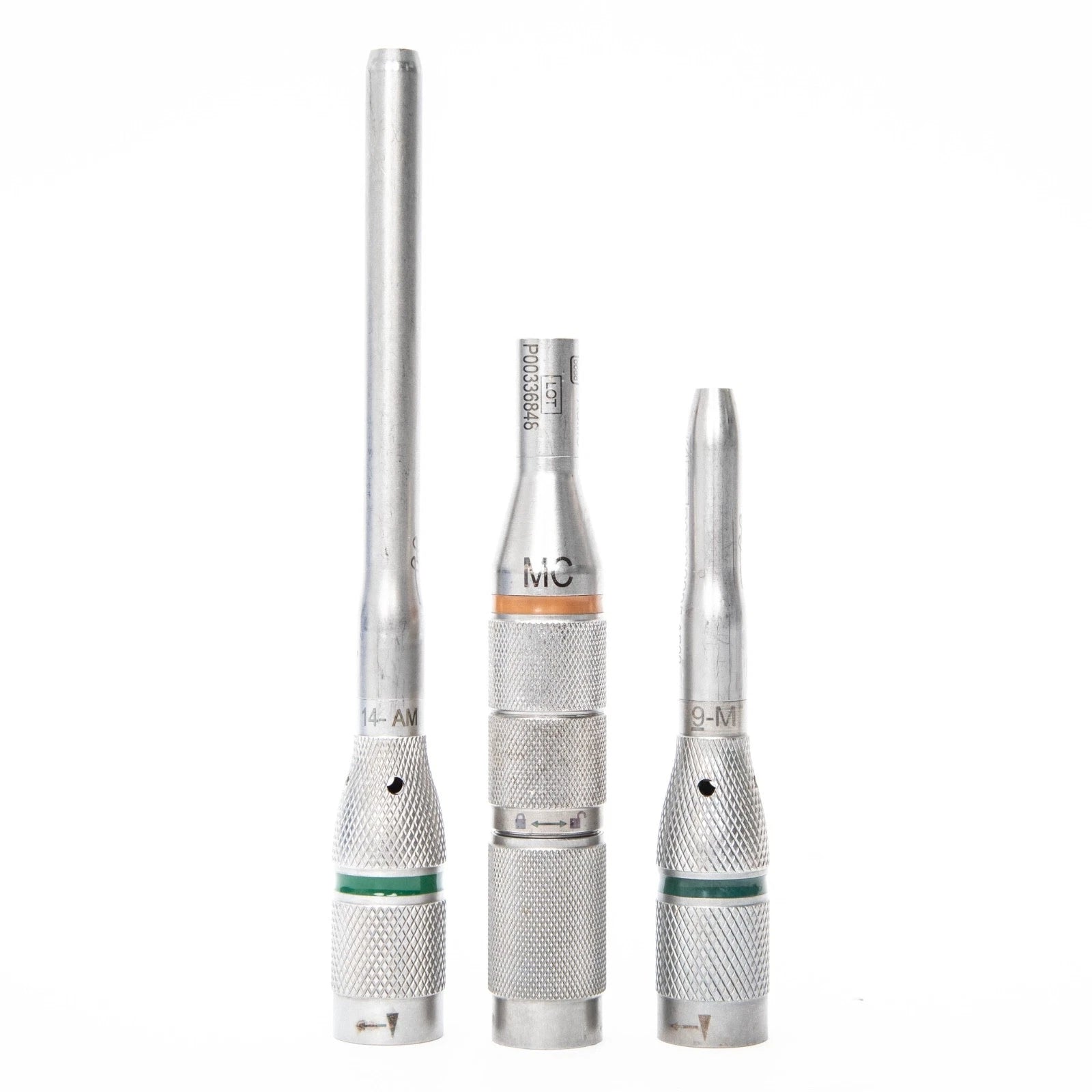 Medtronic Midas Rex Legend Pneumatic Drill with Attachments