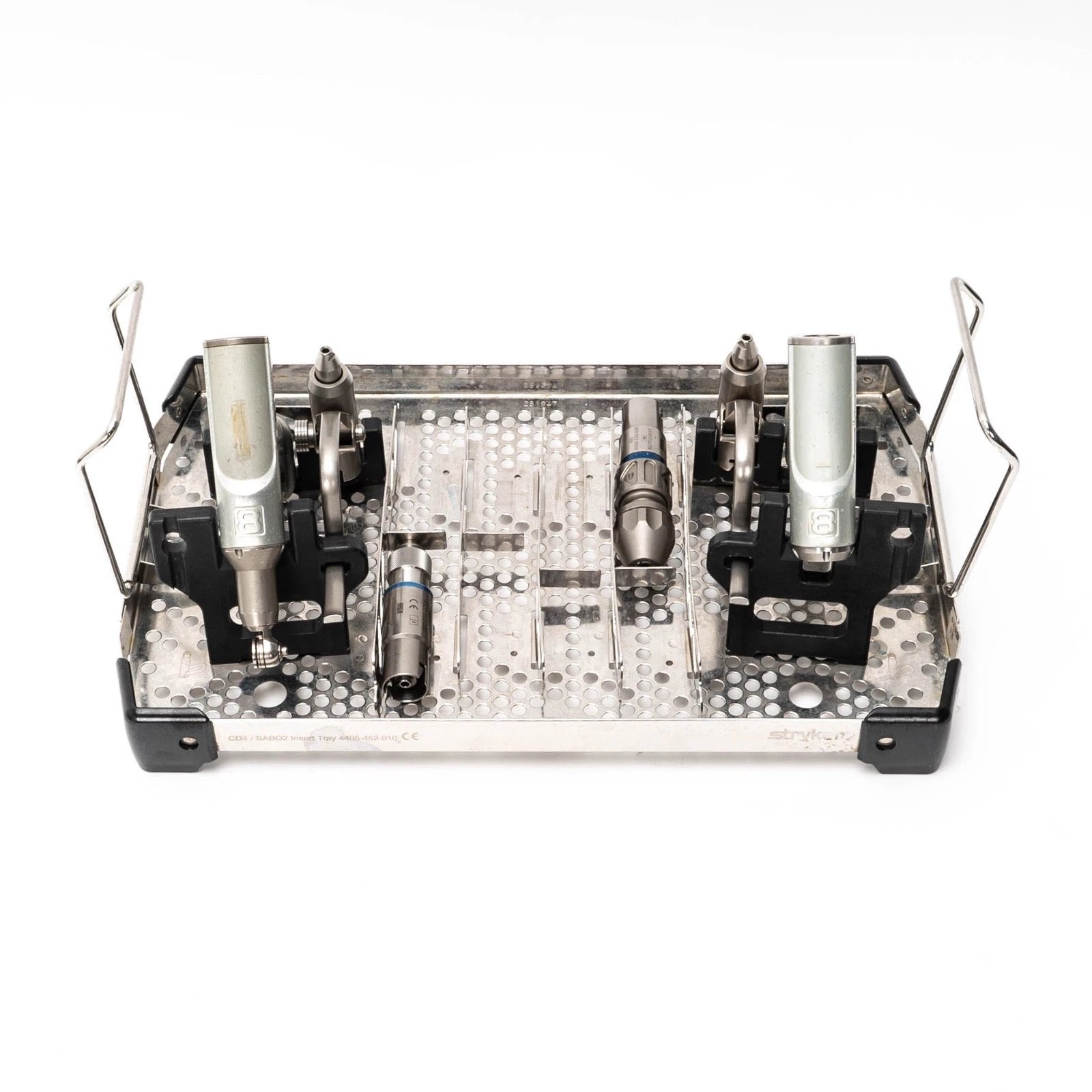Stryker System 8 Small Bone Drill Set