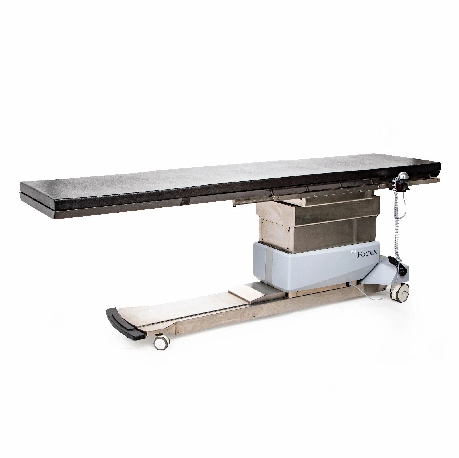 Biodex 846 Surgical C-Arm Table with Rectangular Tabletop – KenMed Surgical