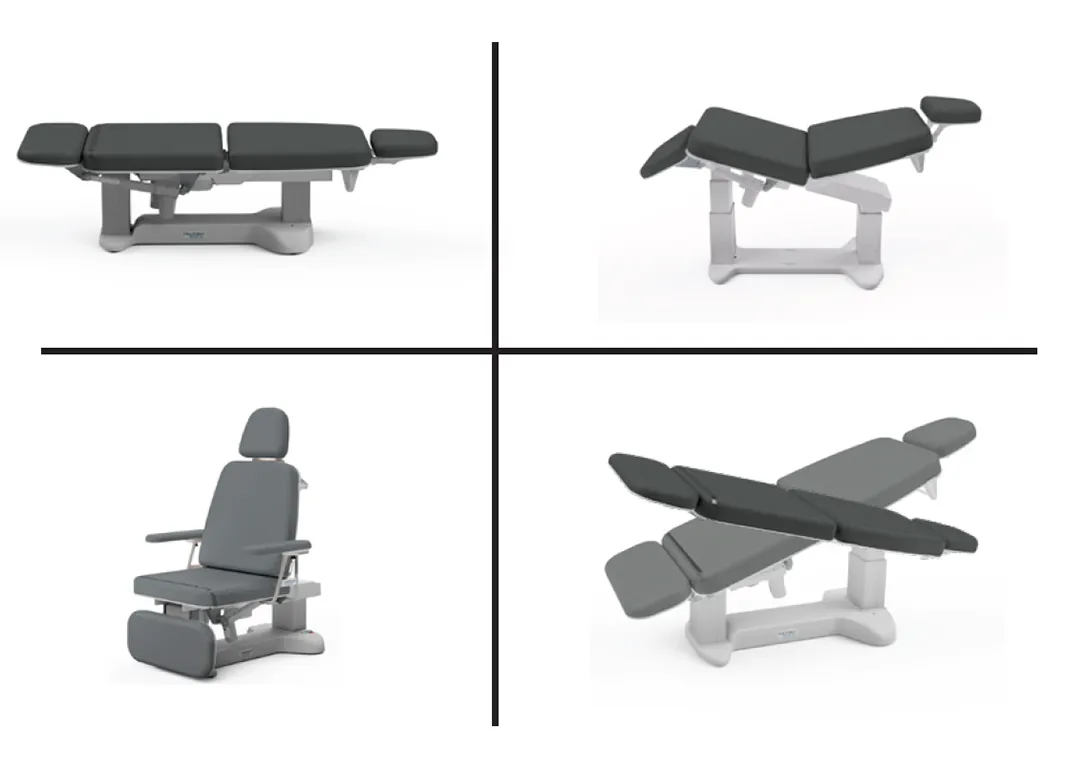 OakWorks 3100 Series Procedure Chair