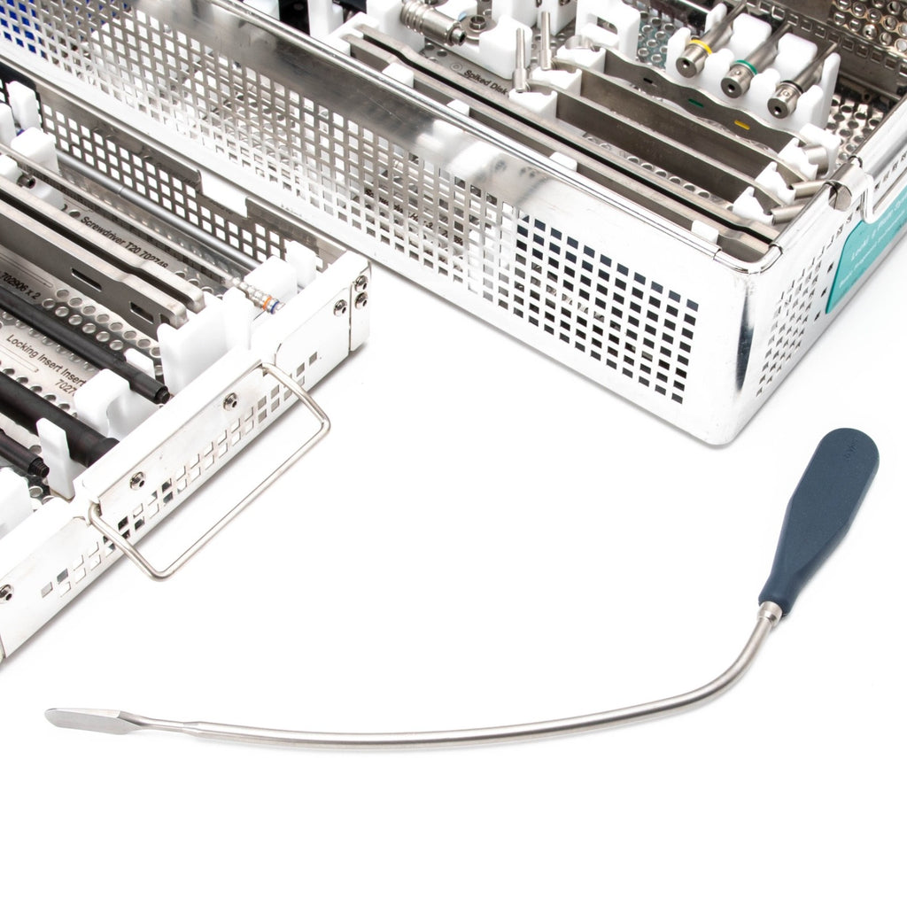 Stryker AxSOS Locking Plate System, Basic Fragment Instrument Tray 902821