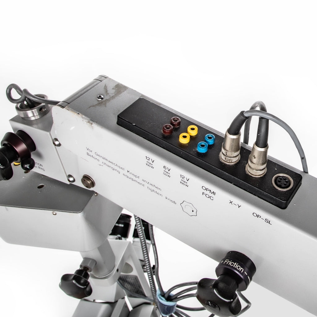 Carl Zeiss Universal S3B Microscope with Universal Stand