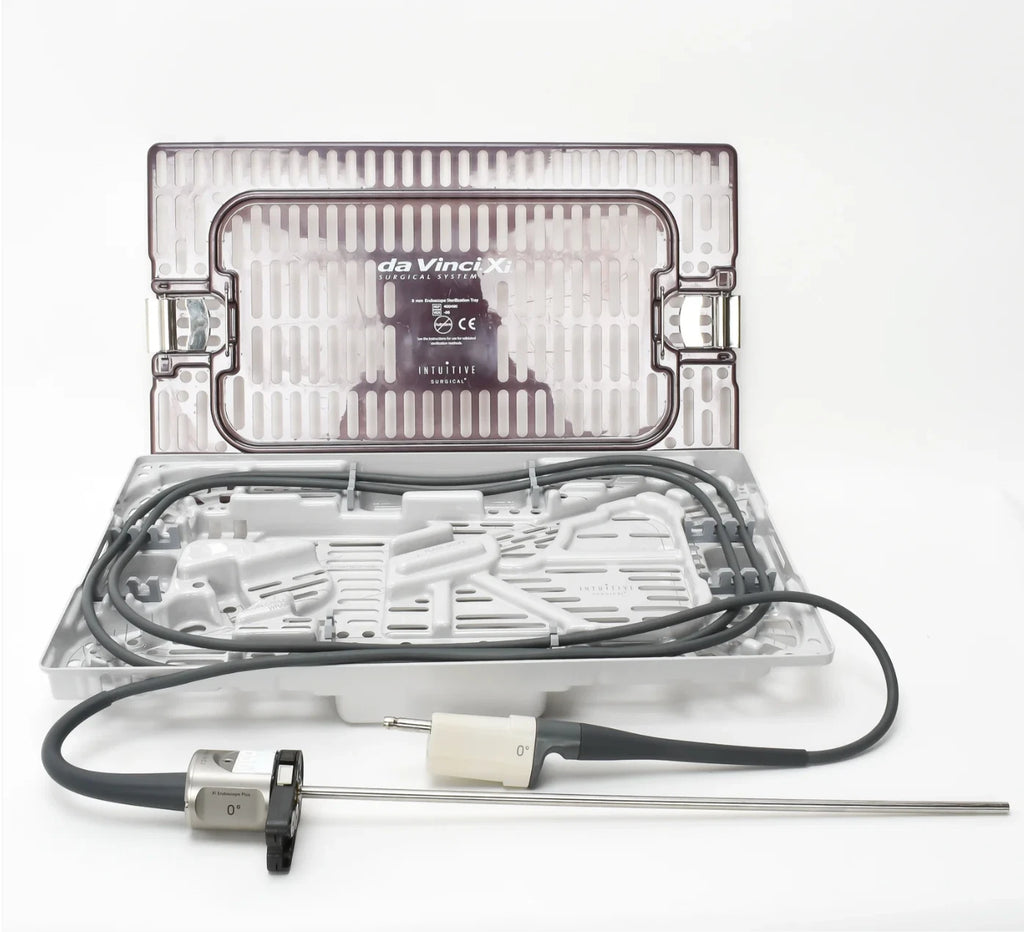 Intuitive Surgical DaVinci Xi 8mm Endoscope Plus w/Camera 0 Degree