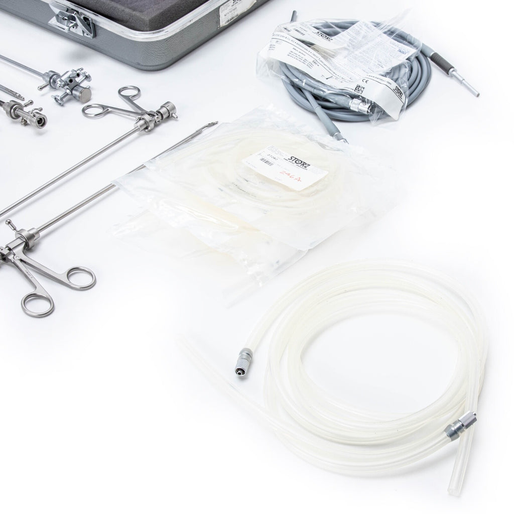 Karl Storz LO Laser Continuous-Flow Cystoscope Set 11090-01 27175B 277KE