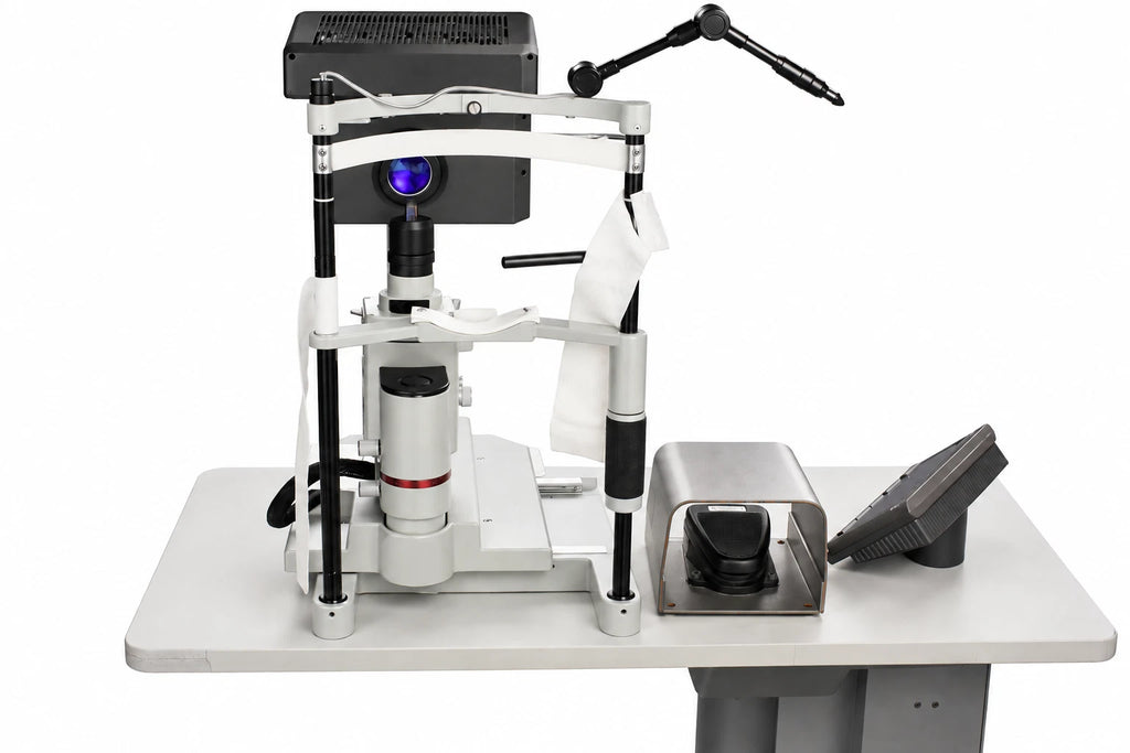 Coherent 7970 YAG Ophthalmic Laser System