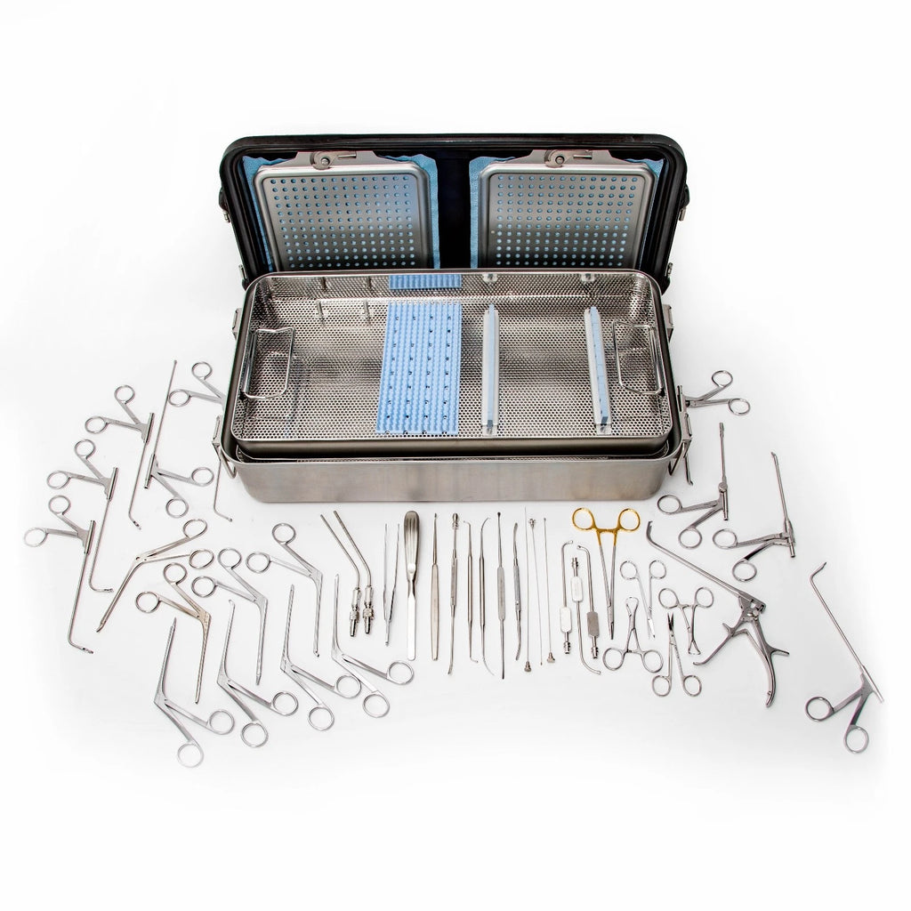 Medtronic Xomed ENT Sinus Instrument Set