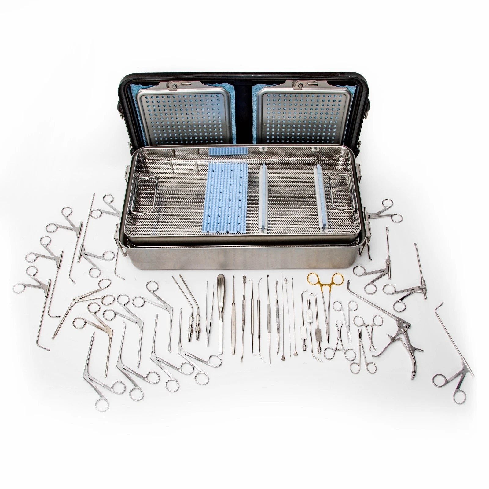 Medtronic Xomed ENT Sinus Instrument Set