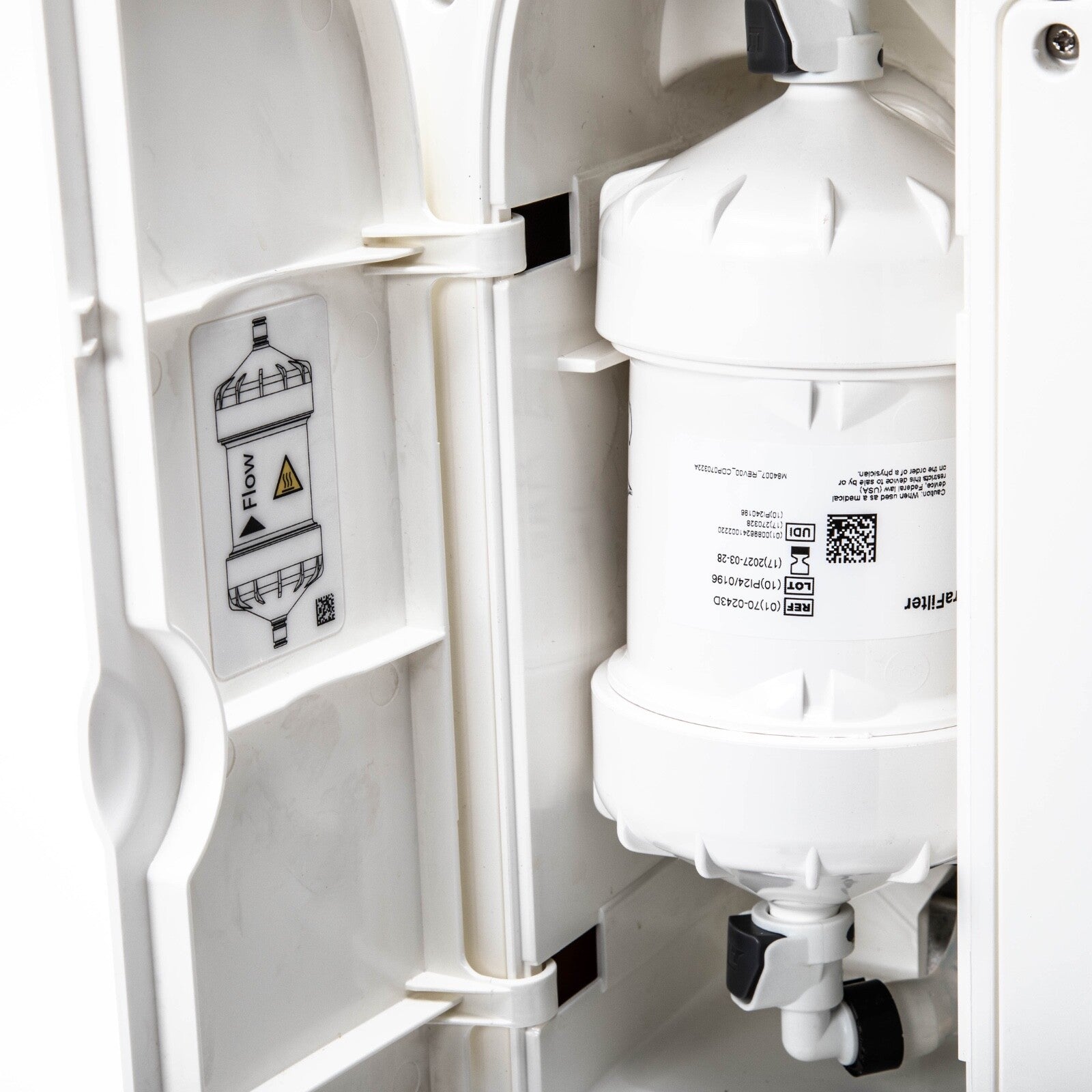 Quanta at Home Dialysis Machine, SC-13940, 70-0243D