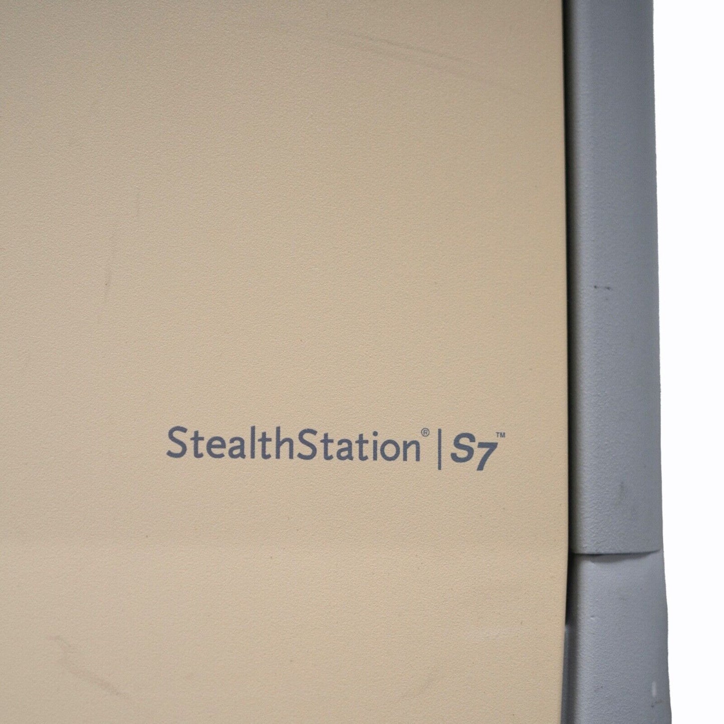 Medtronic Stealth Station S7 - Spine & Drama, FrameLink, Cranial Software