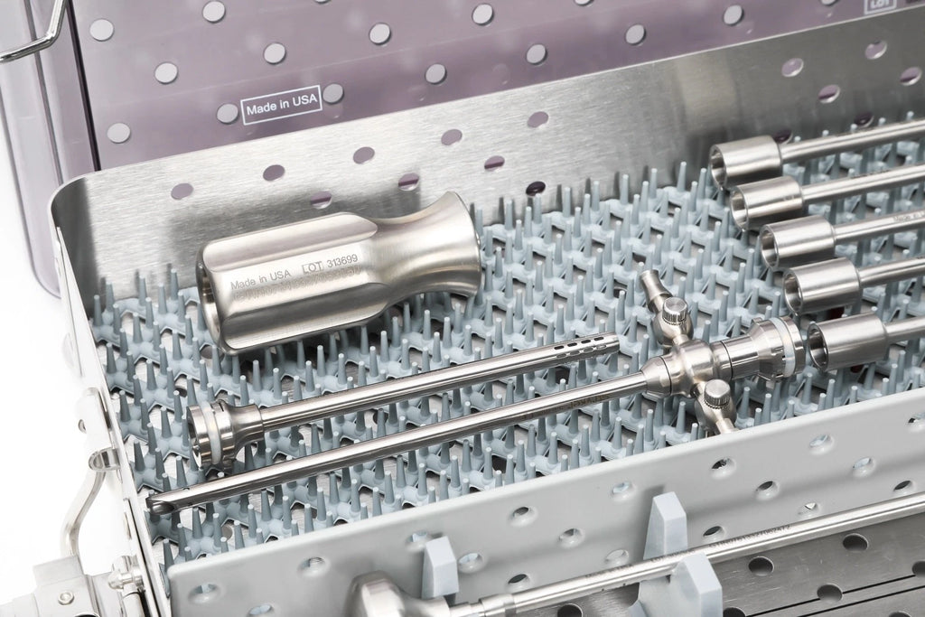 Stryker 0295-800-200 Arthroscopy Access Instrument Set