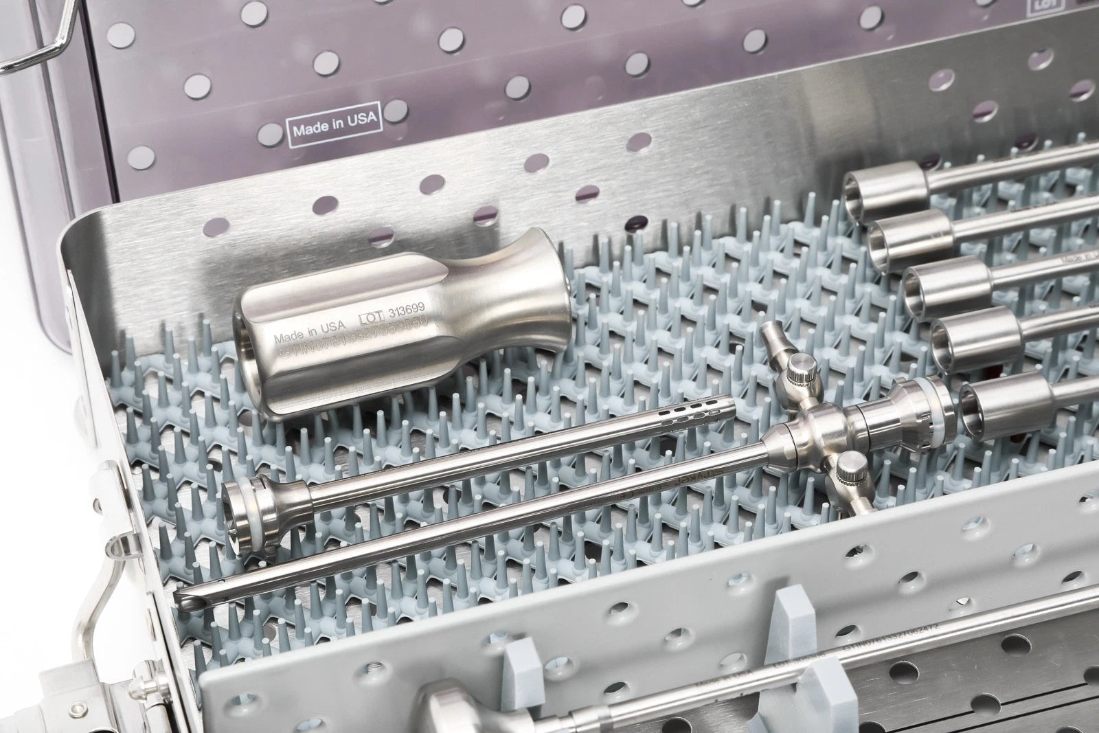 Stryker 0295-800-200 Arthroscopy Access Instrument Set