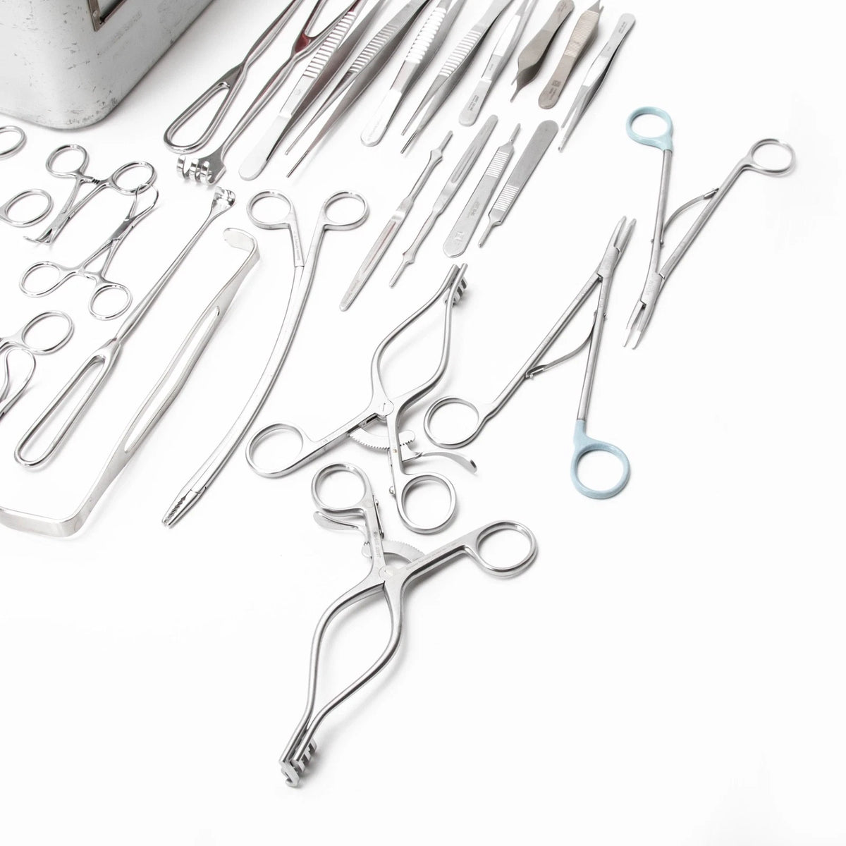 V. Mueller Jarit Basic Orthopedic Pump Surgical Set