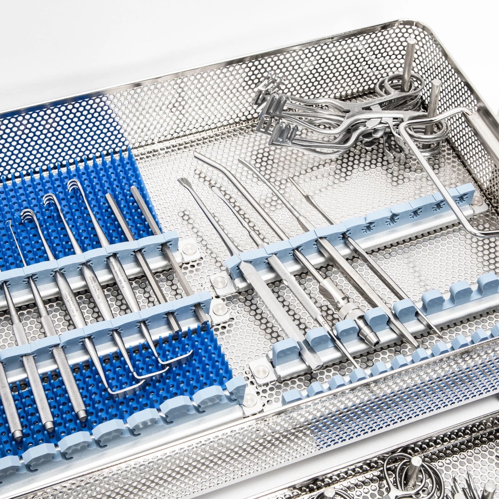 V.Mueller ENT Basic Ear Surgical Instrument Set