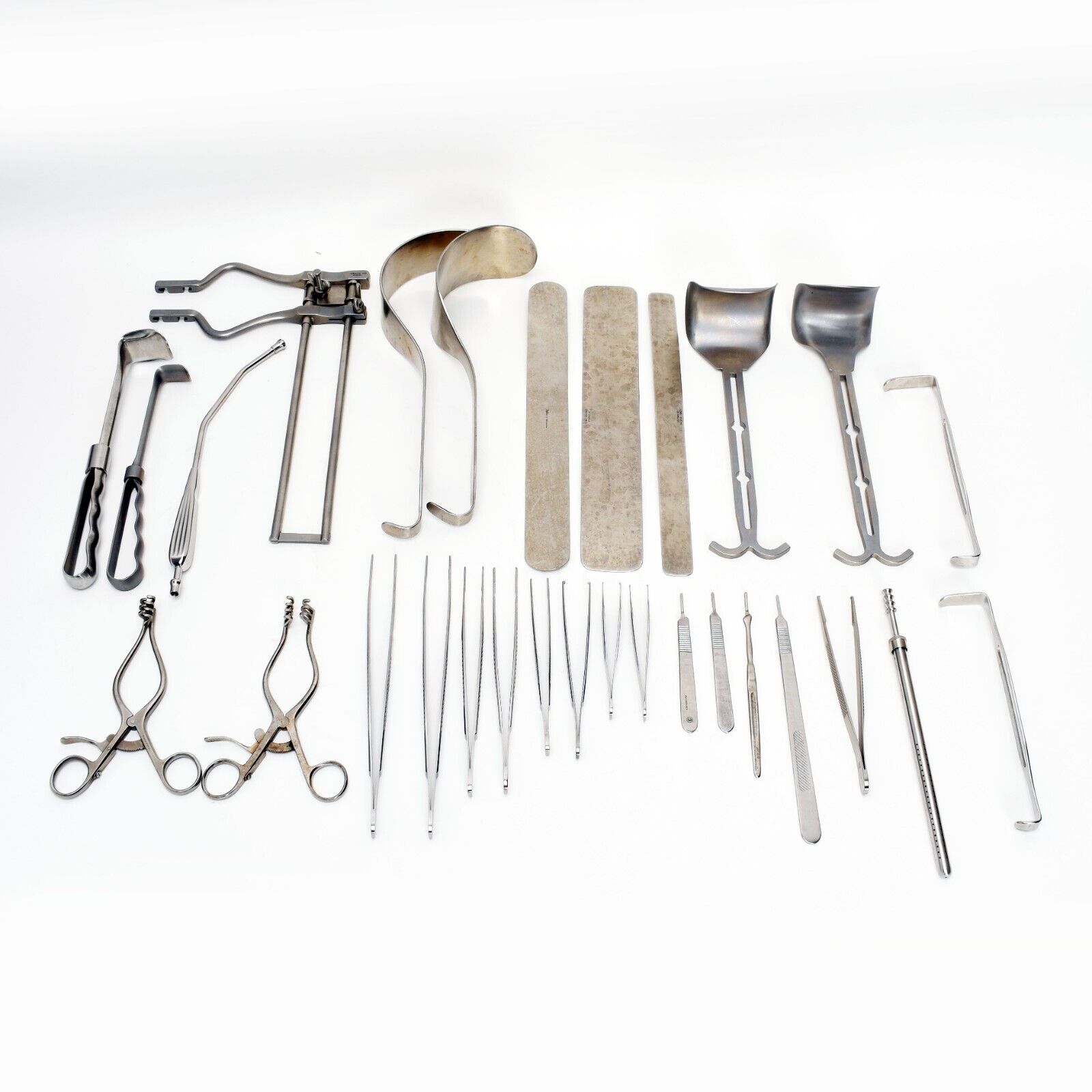 V. Mueller General Major Instrument Tray Set KenMed Surgical