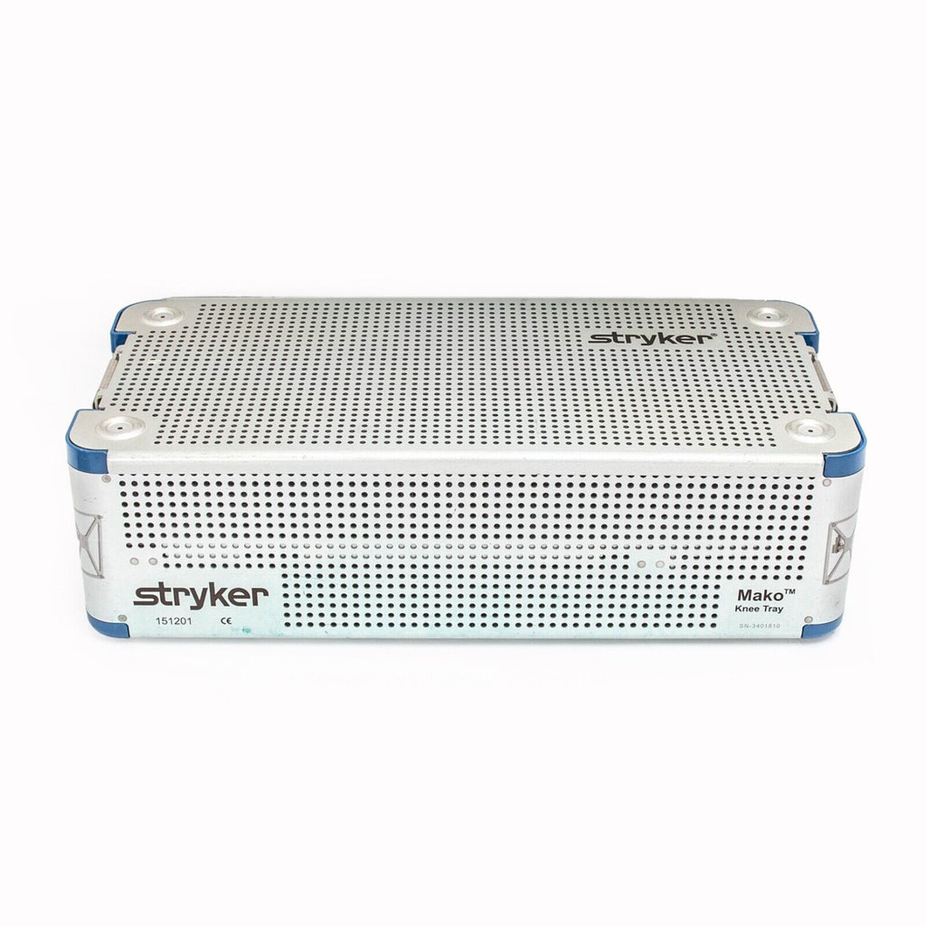 Stryker Mako Knee Tray, 111160, 110810, 112280, 112670, 210223