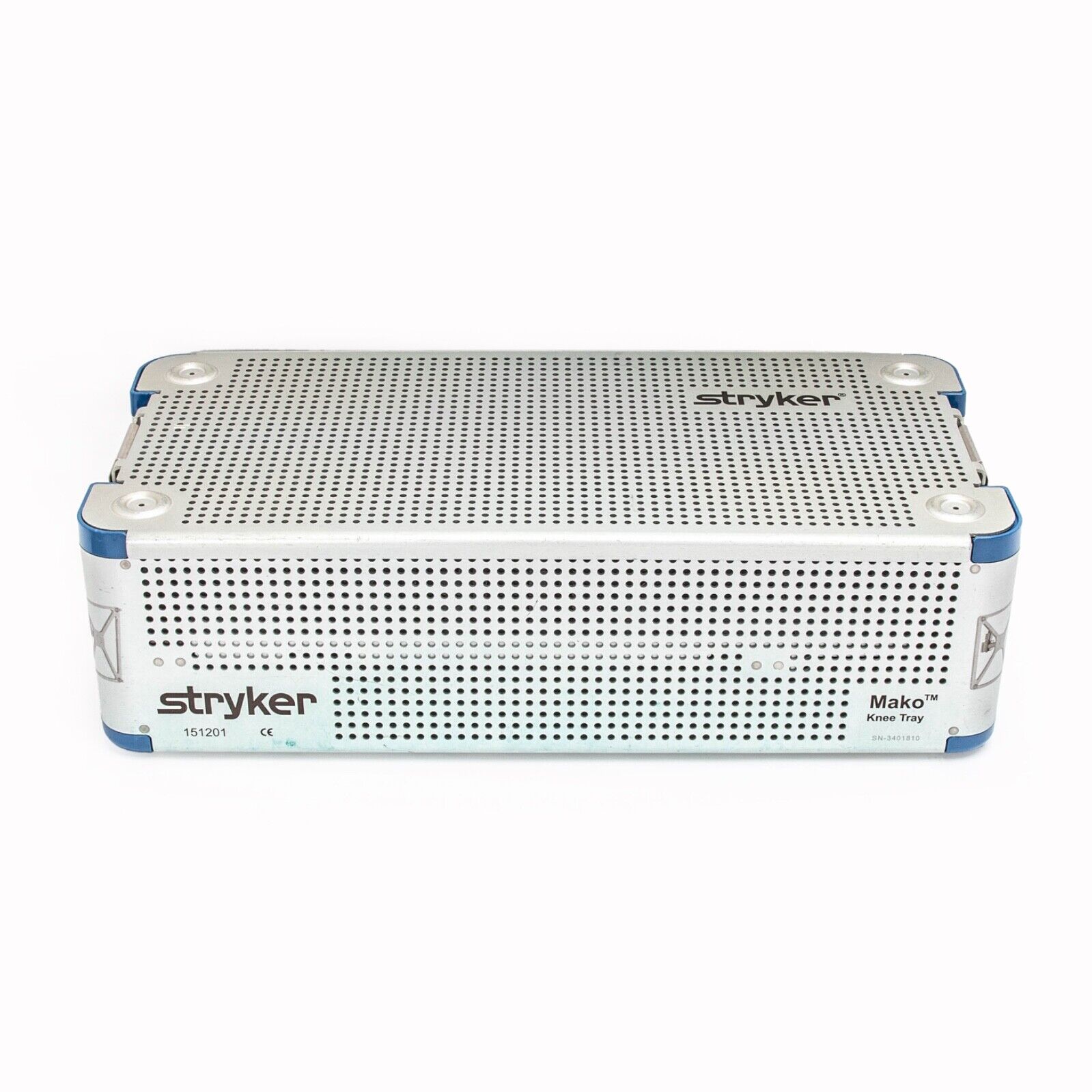 Stryker Mako Knee Tray, 111160, 110810, 112280, 112670, 210223
