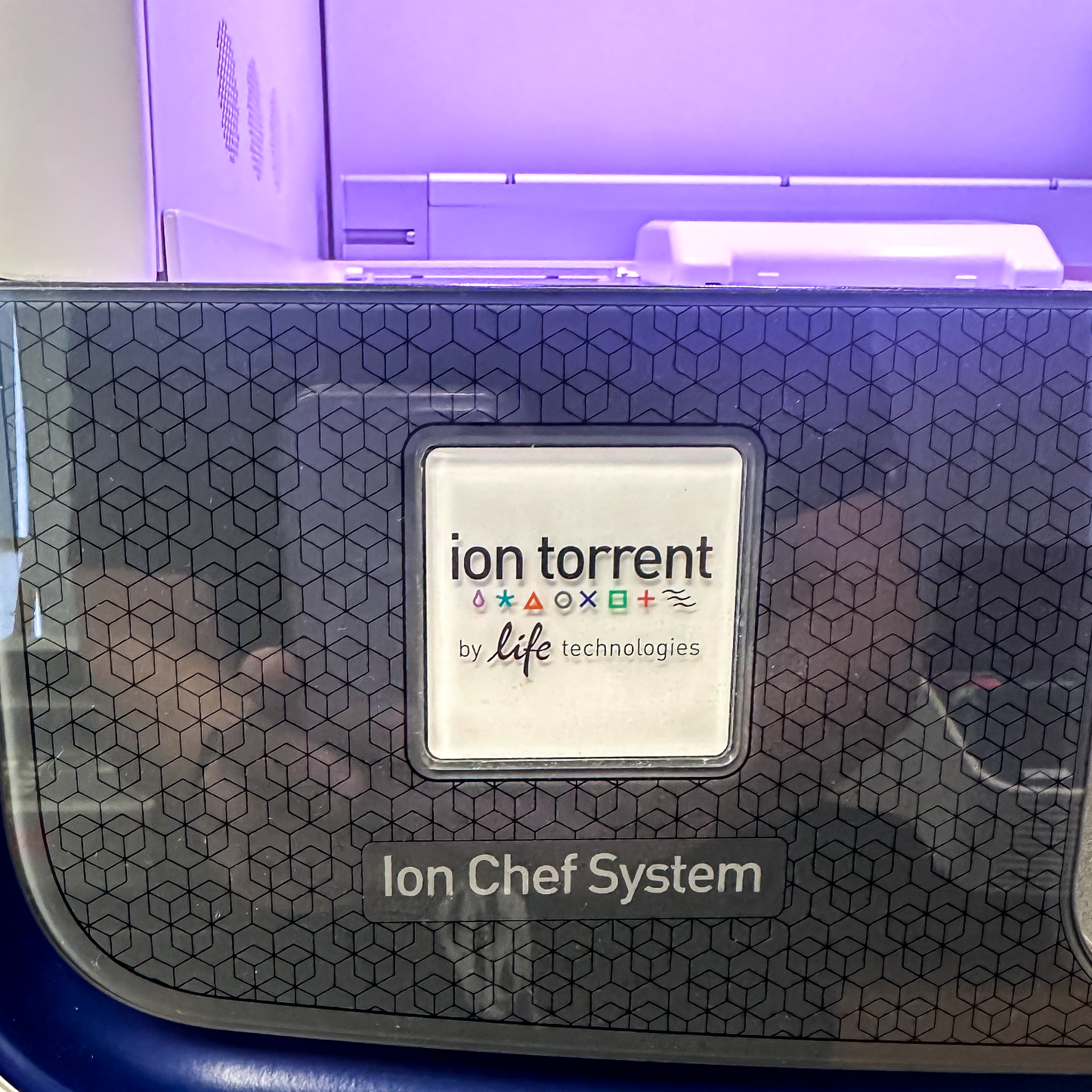 Thermo Fisher Ion GeneStudio S5 Ion Torrent Ion Chef System Model 4247 DOM 2018