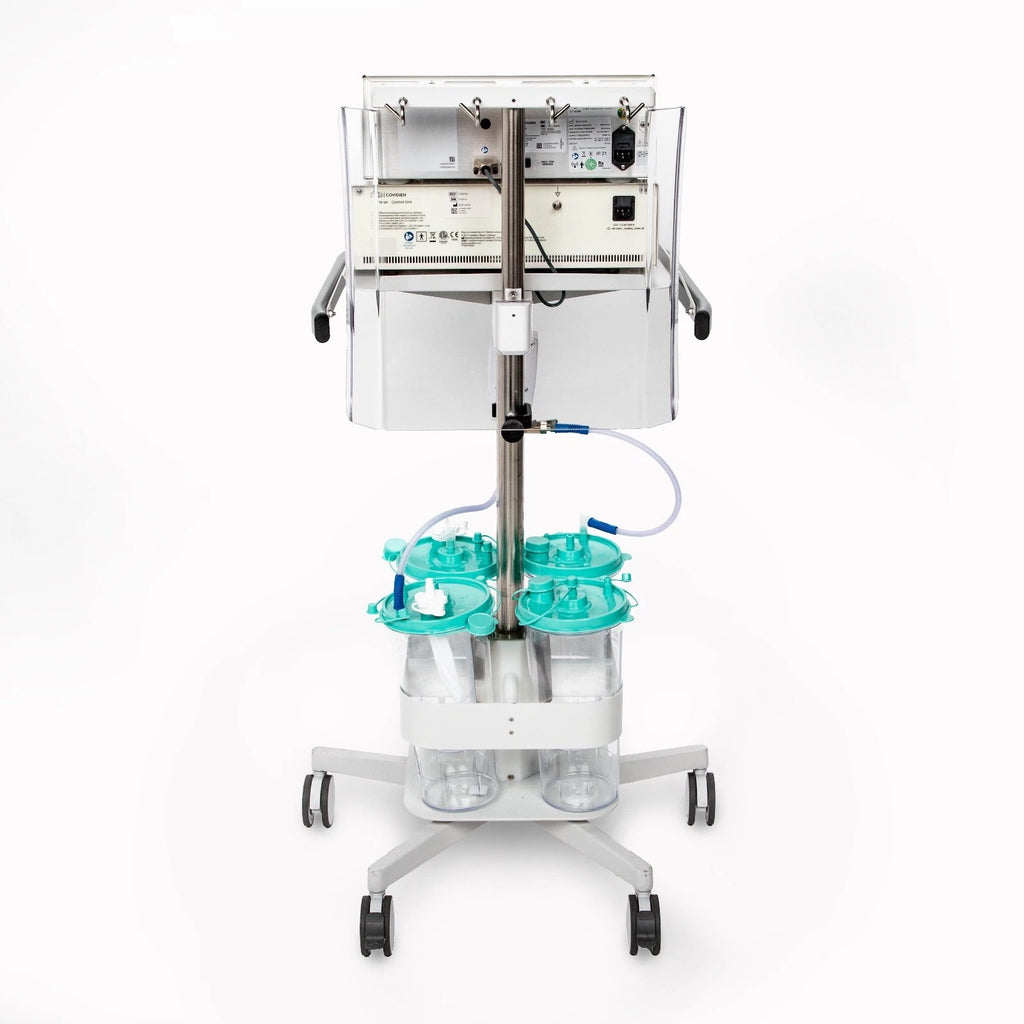 Covidien Truclear Console and Hysterolux Fluid Management System - Complete