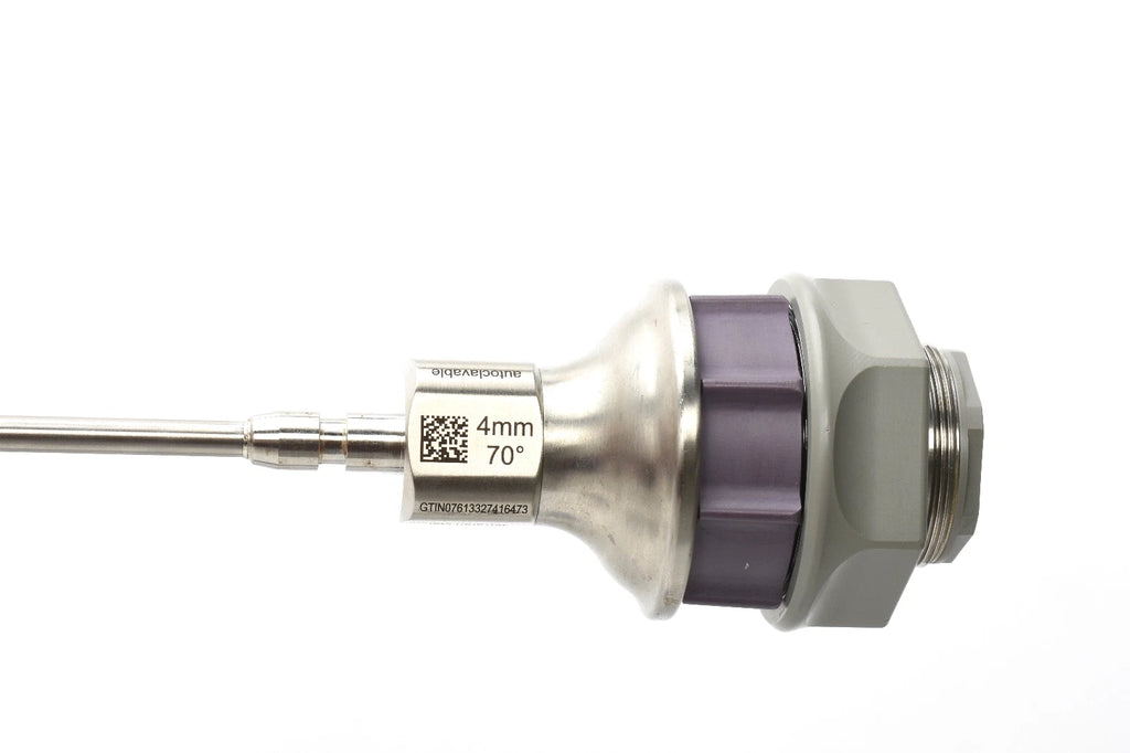 Stryker 0502-414-070 Precision 4.0mm 70º C-Mount Autoclavable Arthroscope