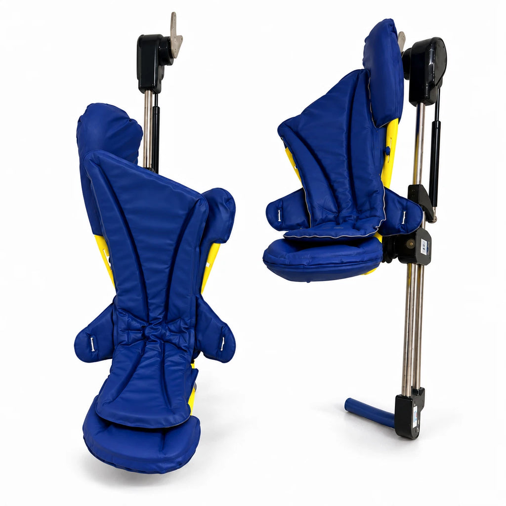 Hillrom O-YFAX-RT Yellowfins Apex Lithotomy Stirrups Pair