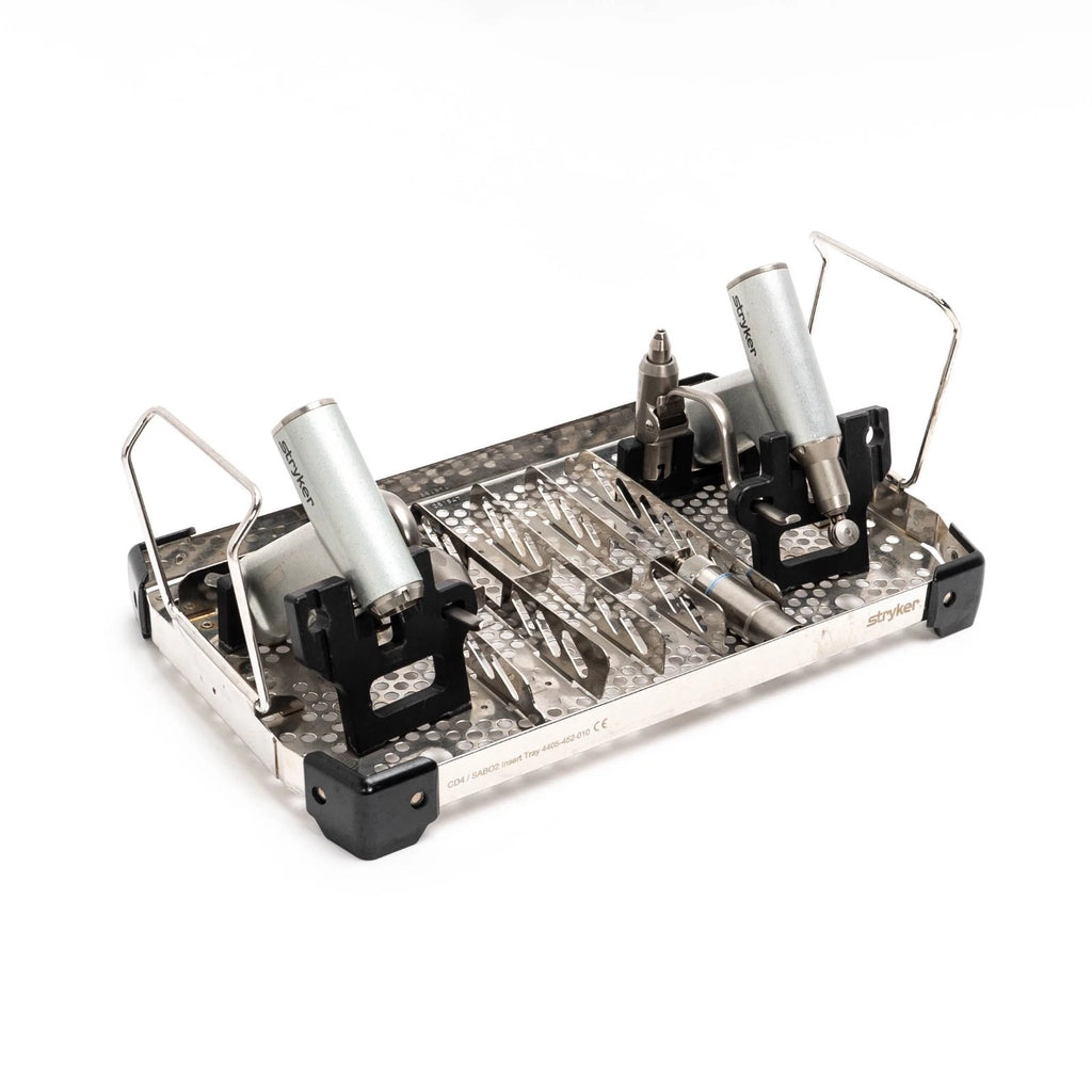 Stryker SABO 2 Saw 4408 & CD4 Cordless Driver Set