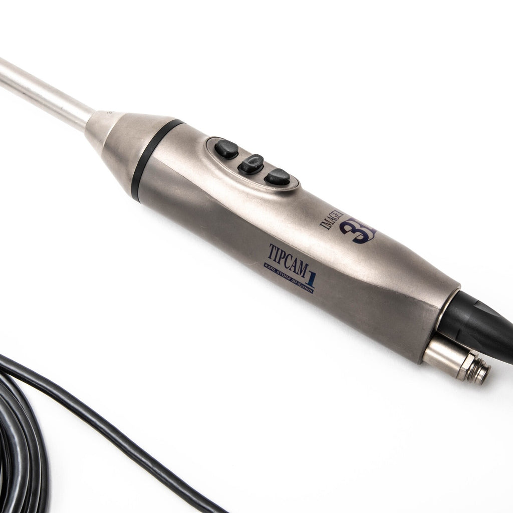 Karl Storz 26605BA TIPCAM SPIES 1 S 3D Lap 30° W/2 Distal Full HD IMAGE AUTOCLAVEABLE