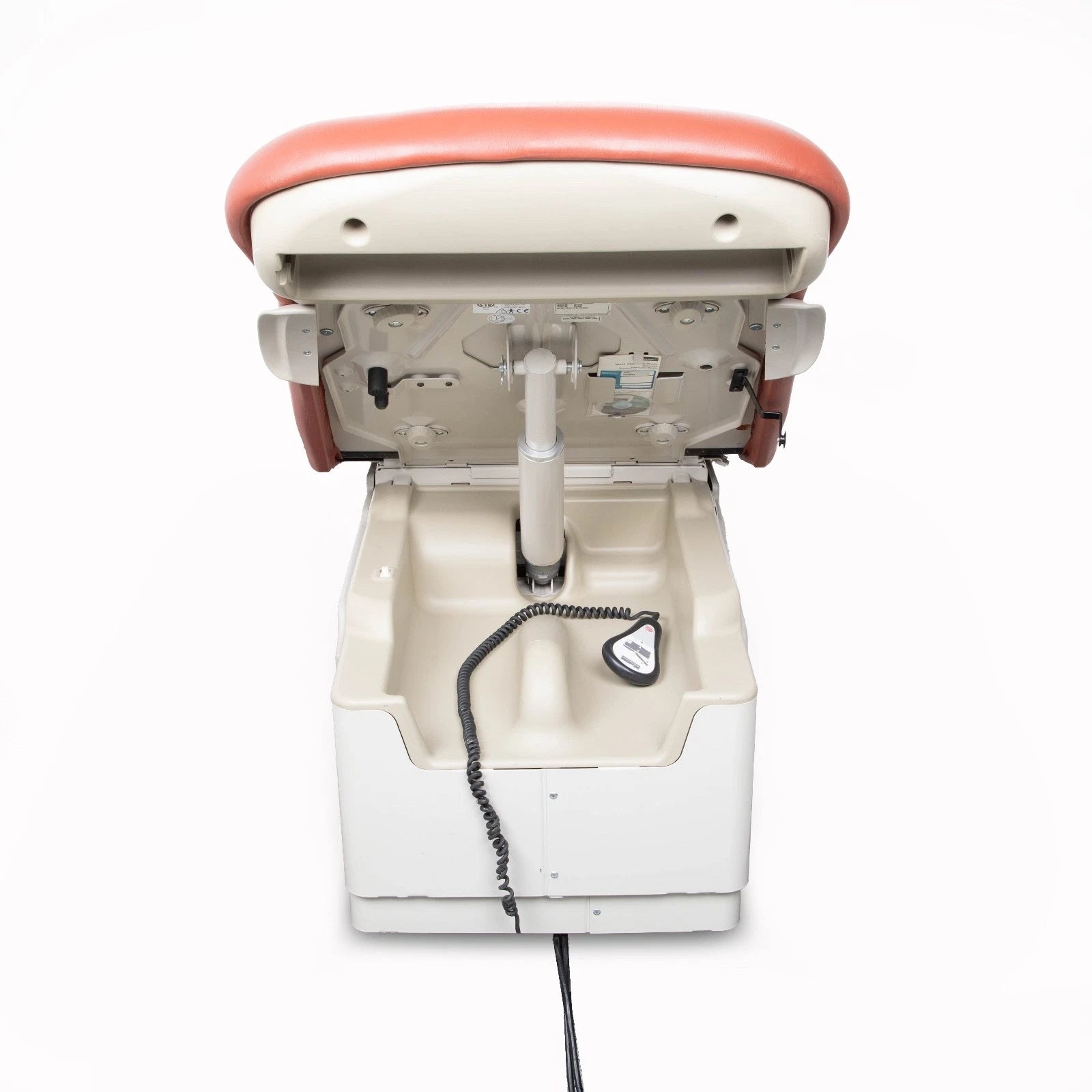 Midmark 623-008 Barrier Free Electric Exam Table - Hand Control/Foot Control Inc