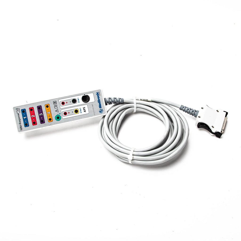 Medtronic 8253075 NIM Neuro 3.0 Eight Channel Patient Interface Box
