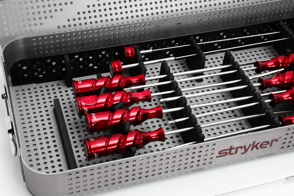 Stryker 3910-500-553 Iconix Drill Guide Set