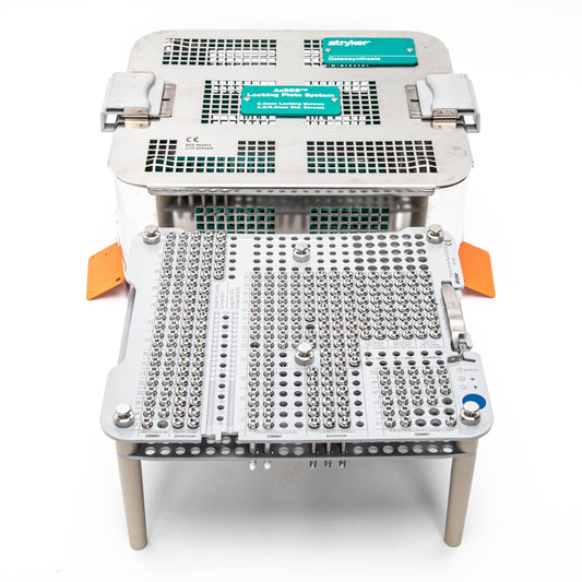 Stryker AxSOS Locking Plate System; Cancellous Screws 02954