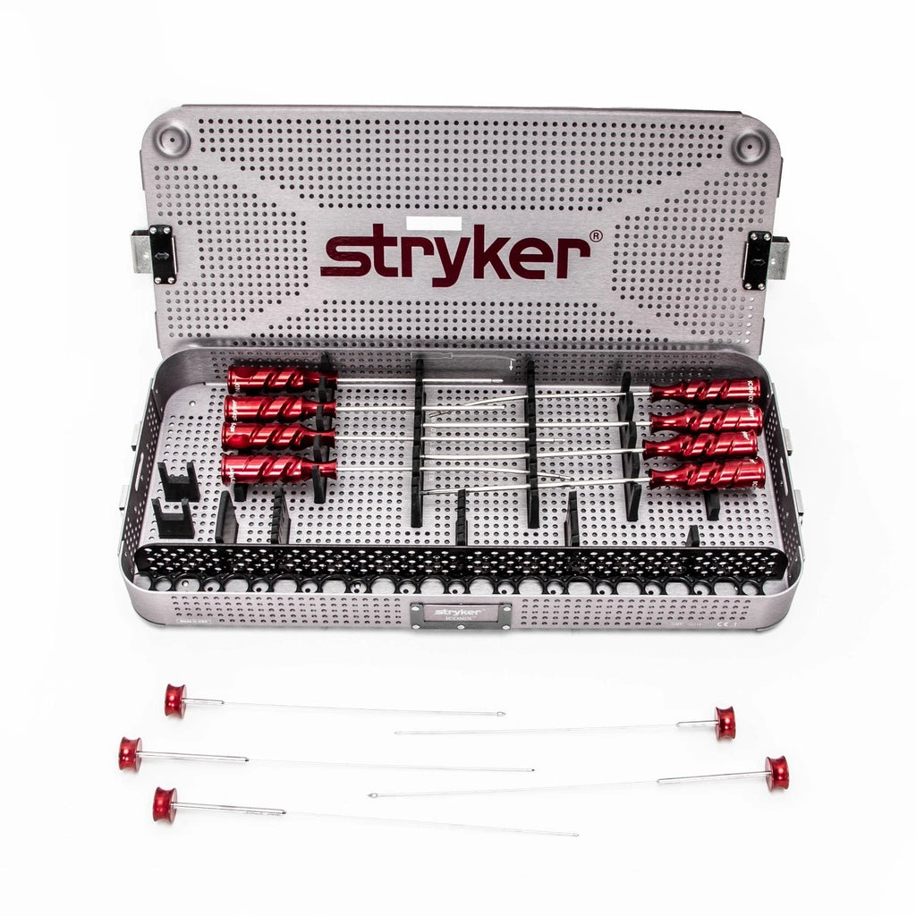 Stryker 3910-500-553 Iconix Arthroscopy Guide & Obturator Set