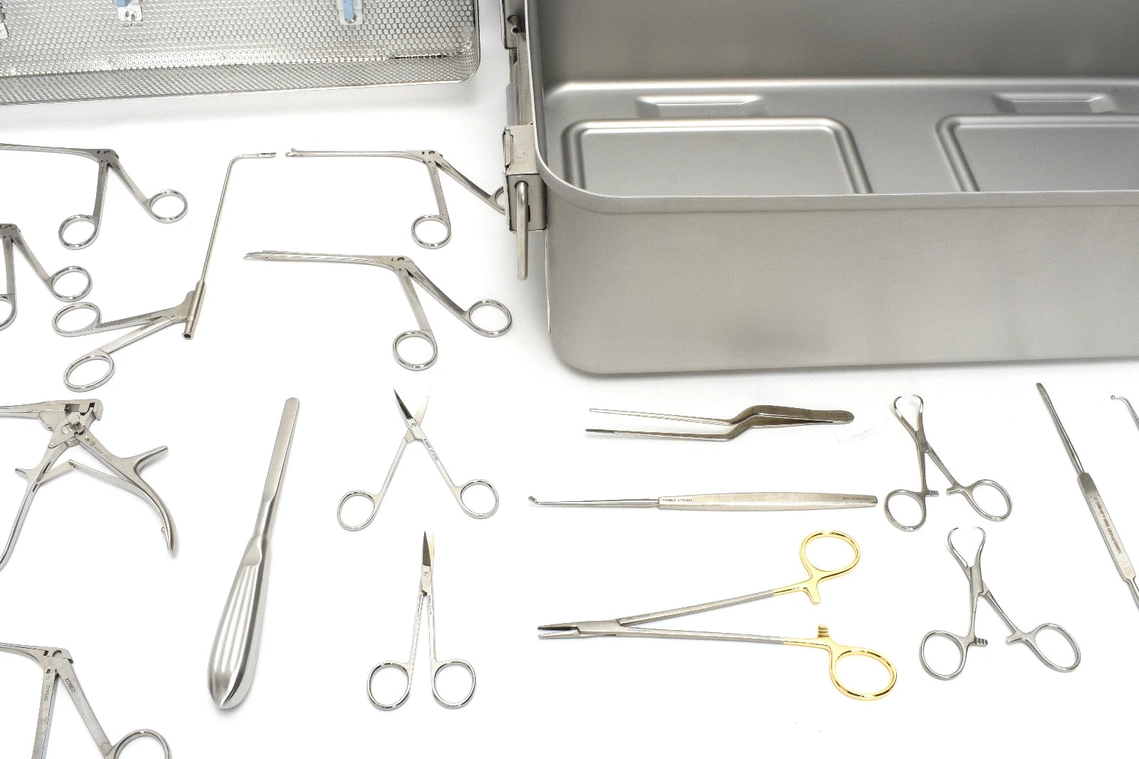 Medtronic Xomed ENT Sinus Instrument Set