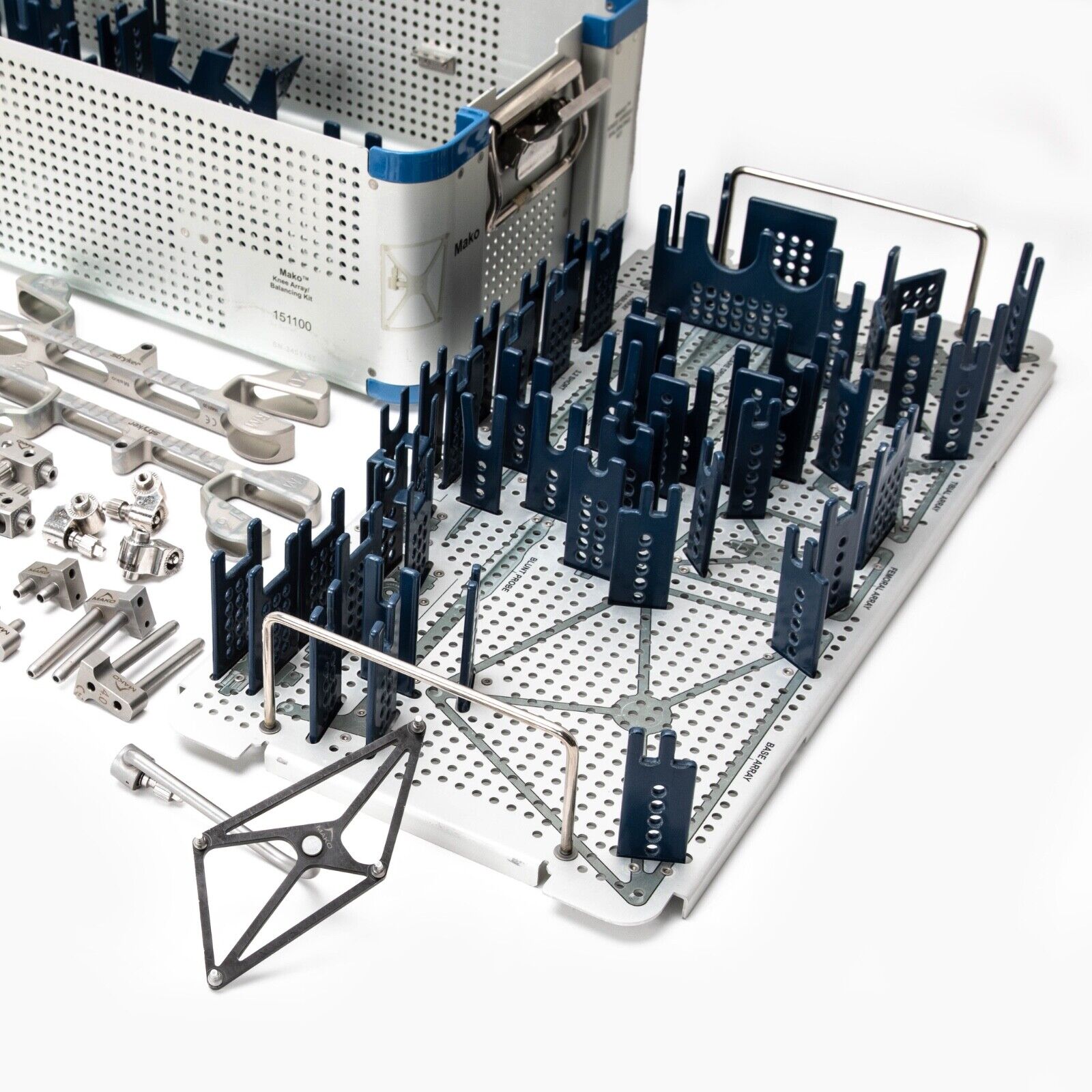 Stryker Mako Knee Array Balancing Set 111160 110810 112660 112227 204100