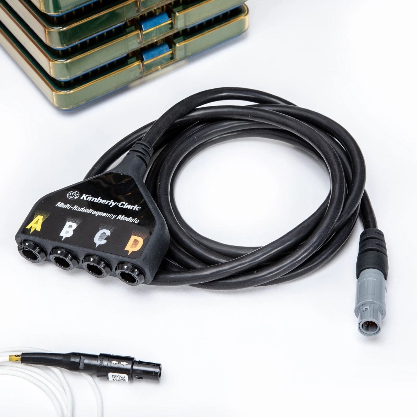 Kimberly-Clark Pain Management Generator PMG-115 with Probes; EPIMED SV: V4.0B