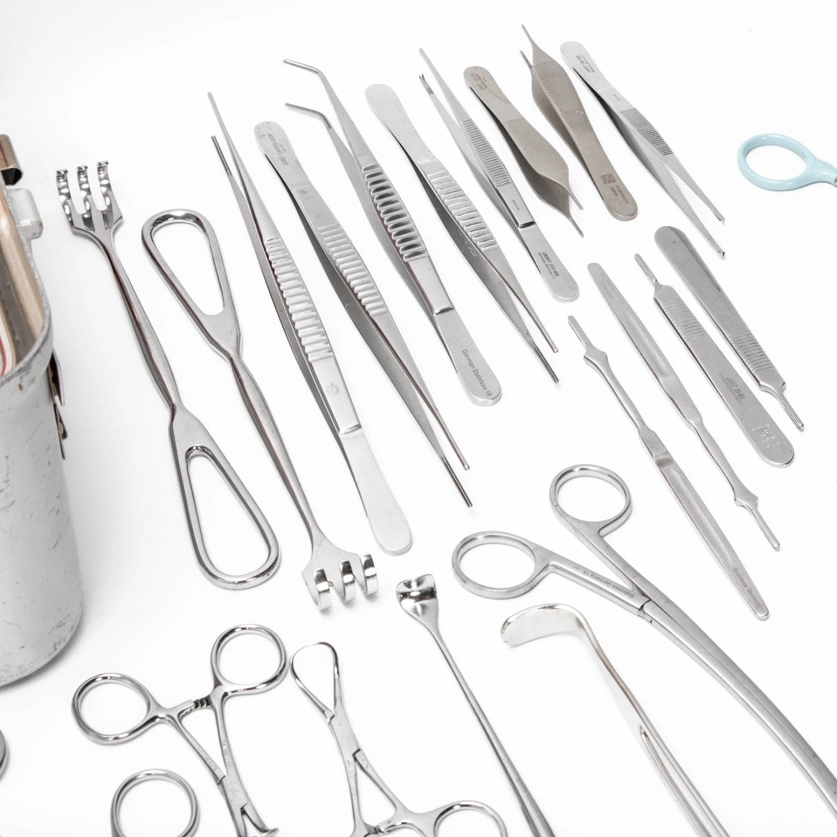 V. Mueller Jarit Basic Orthopedic Pump Surgical Set