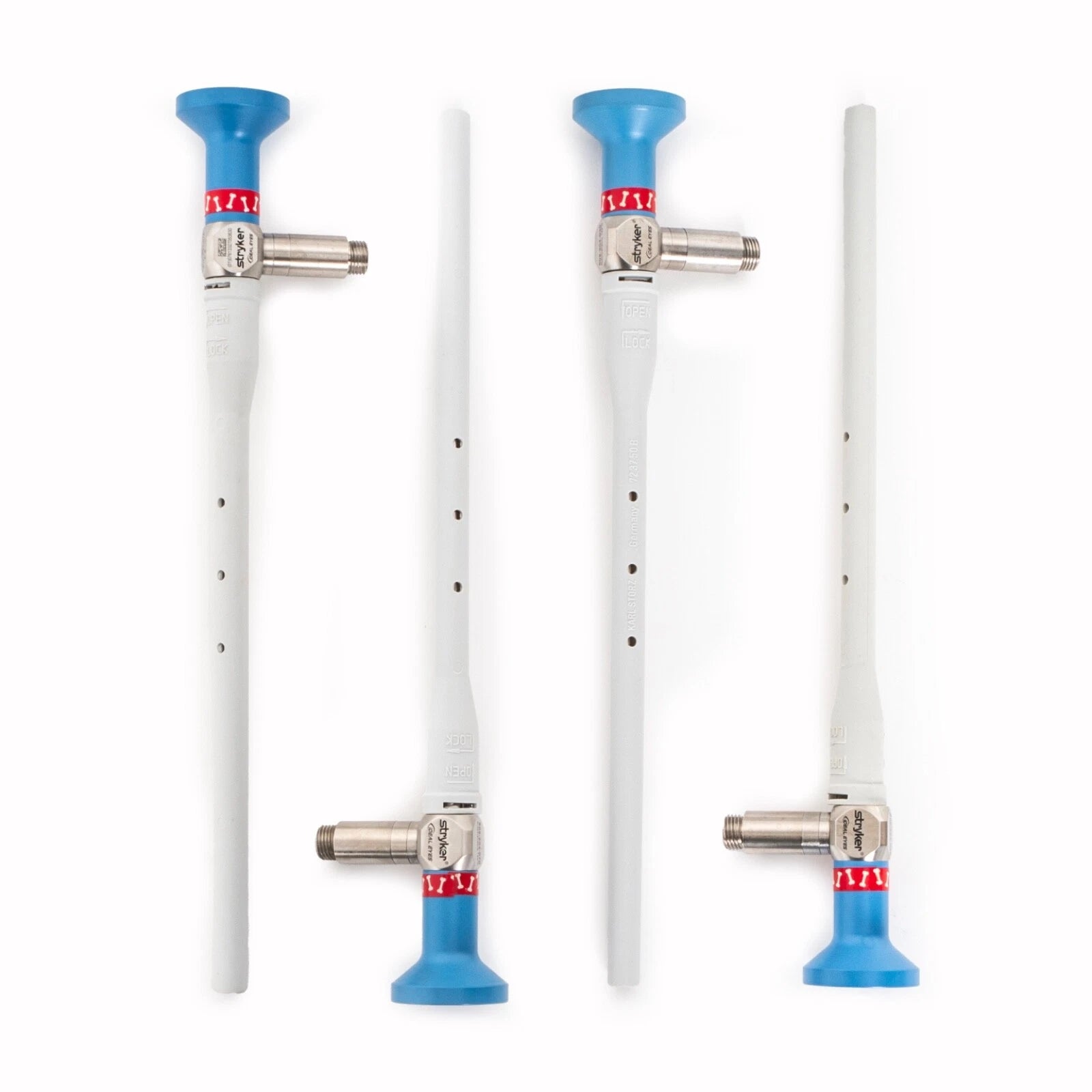 Stryker HD Arthroscopy Instrument Tray