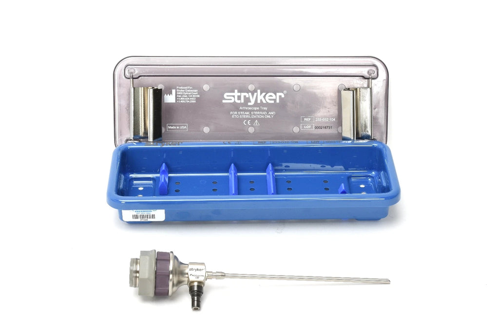 Stryker 0502-414-070 Precision 4.0mm 70º C-Mount Autoclavable Arthroscope