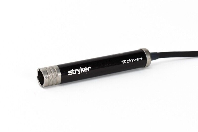 Stryker CORE 2 5400-052-000 Power Console w/ Stryker Pi Drive + Spine Drill