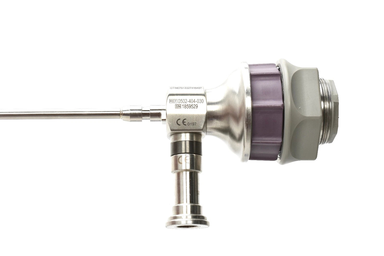 Stryker 0502-404-030 4.0 mm 30º Precision IDEAL EYES Autoclavable Arthroscope