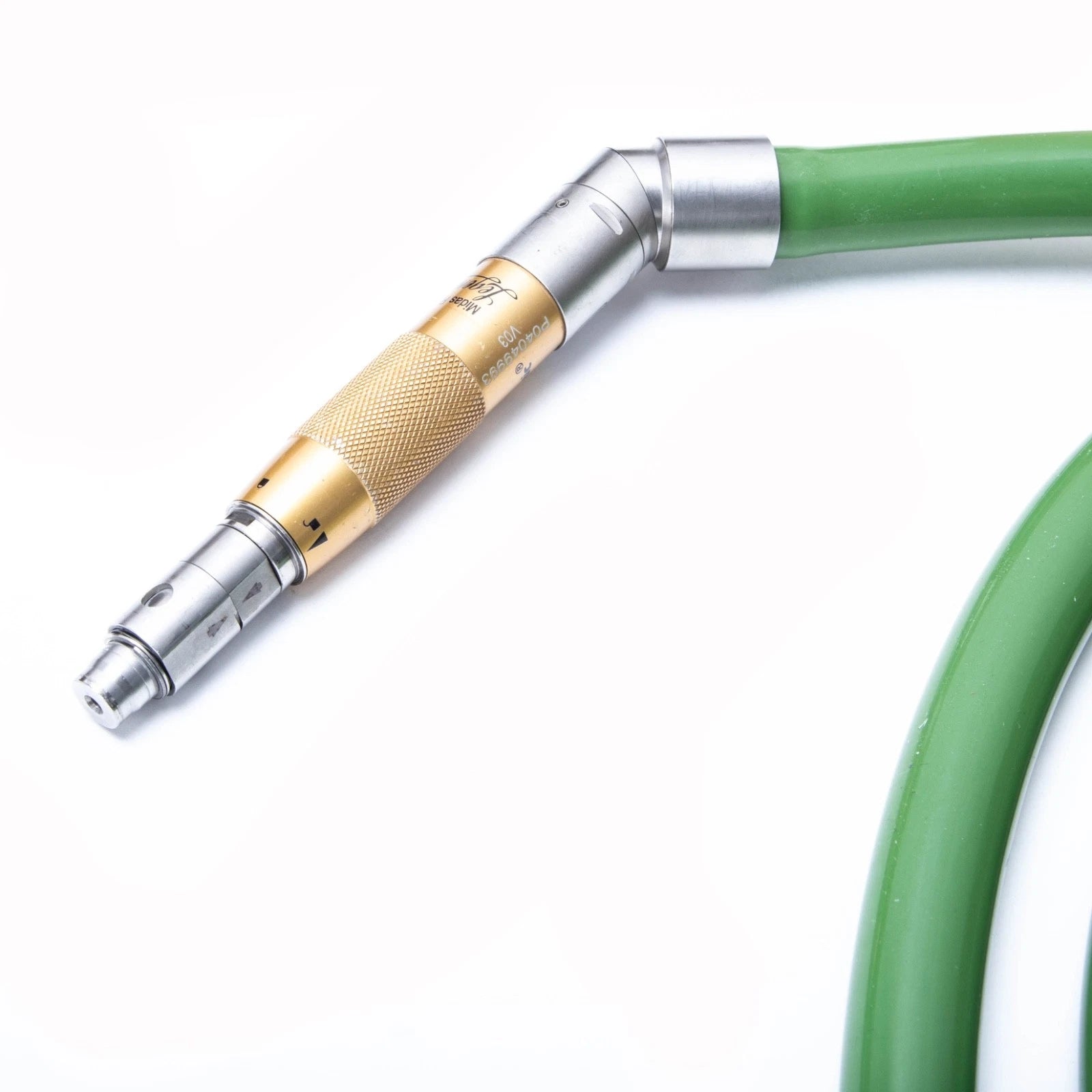 Medtronic Midas Rex Legend Pneumatic Drill with Attachments
