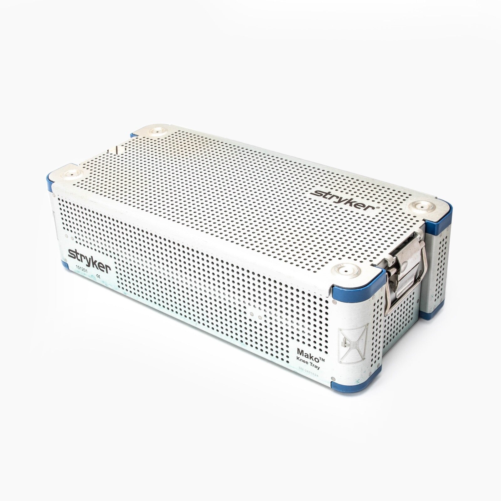Stryker Mako PKA/TKA Array Tray, 111160, 110810, 112280, 164306, 204100