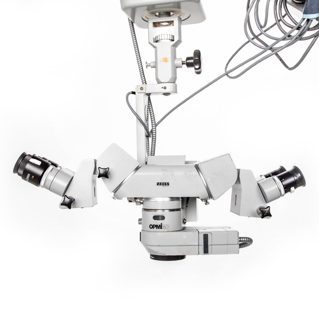 Carl Zeiss Universal S3B Microscope with Universal Stand