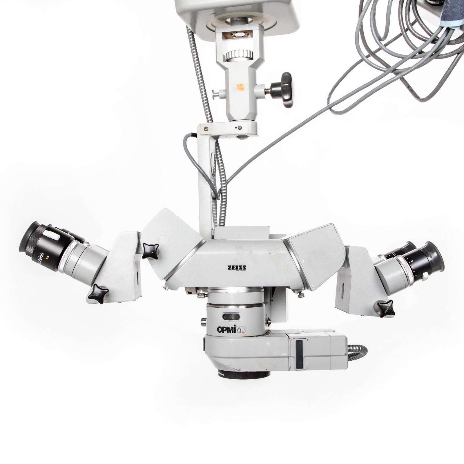 Carl Zeiss Universal S3B Microscope with Universal Stand