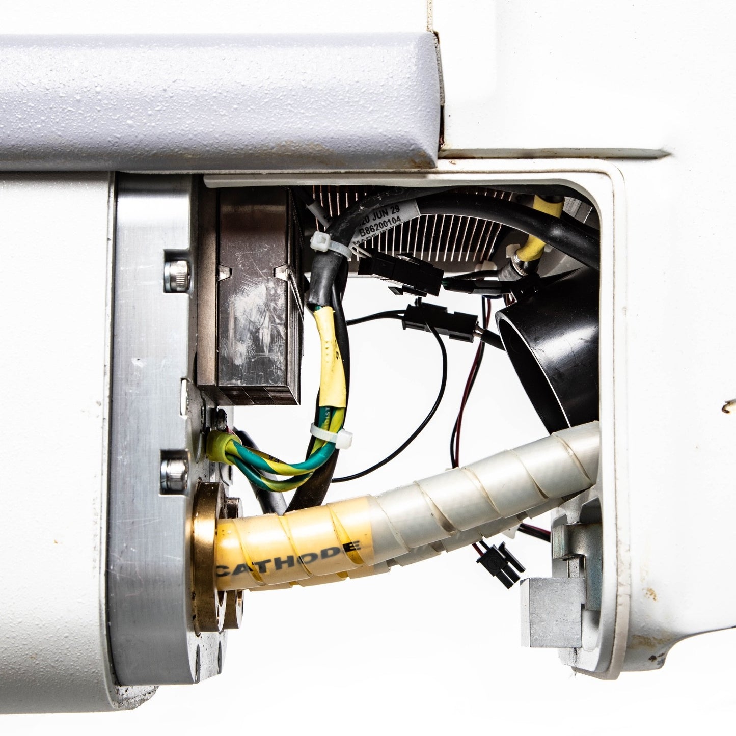 GE OEC CFD CArm, VAS Software, FOR PARTS - GOOD DETECTOR