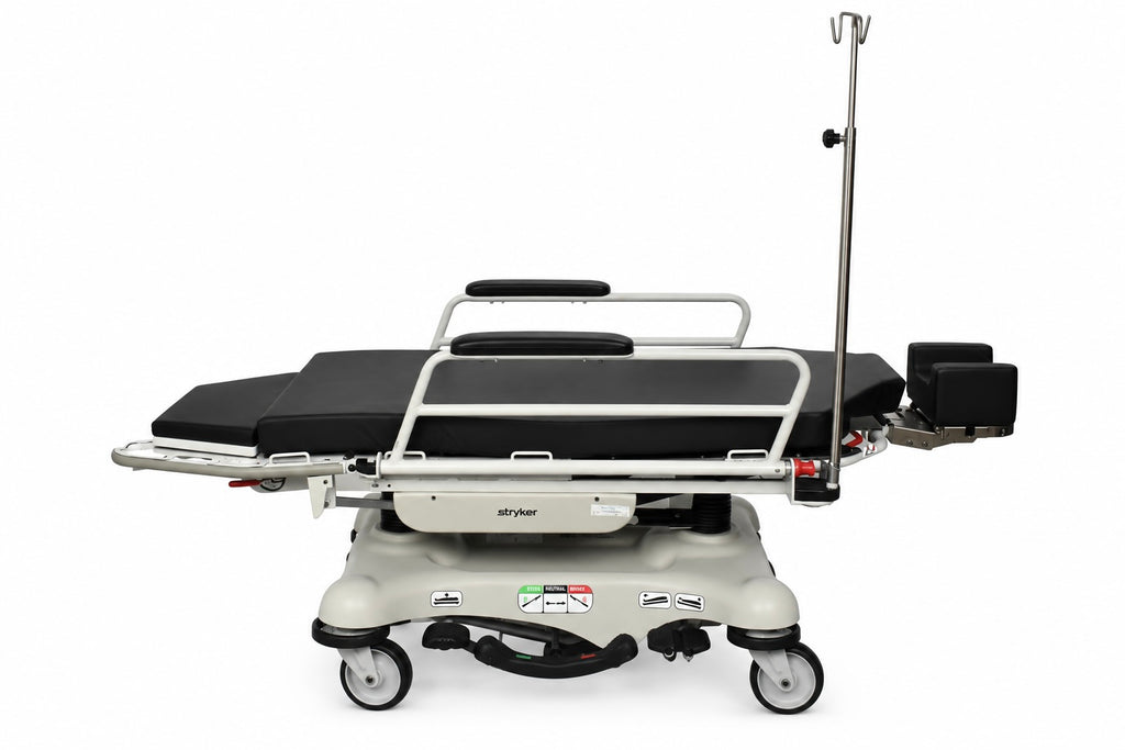 Stryker 5051 Eye Surgery Stretcher
