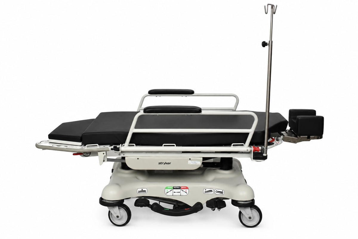 Stryker 5051 Eye Surgery Stretcher