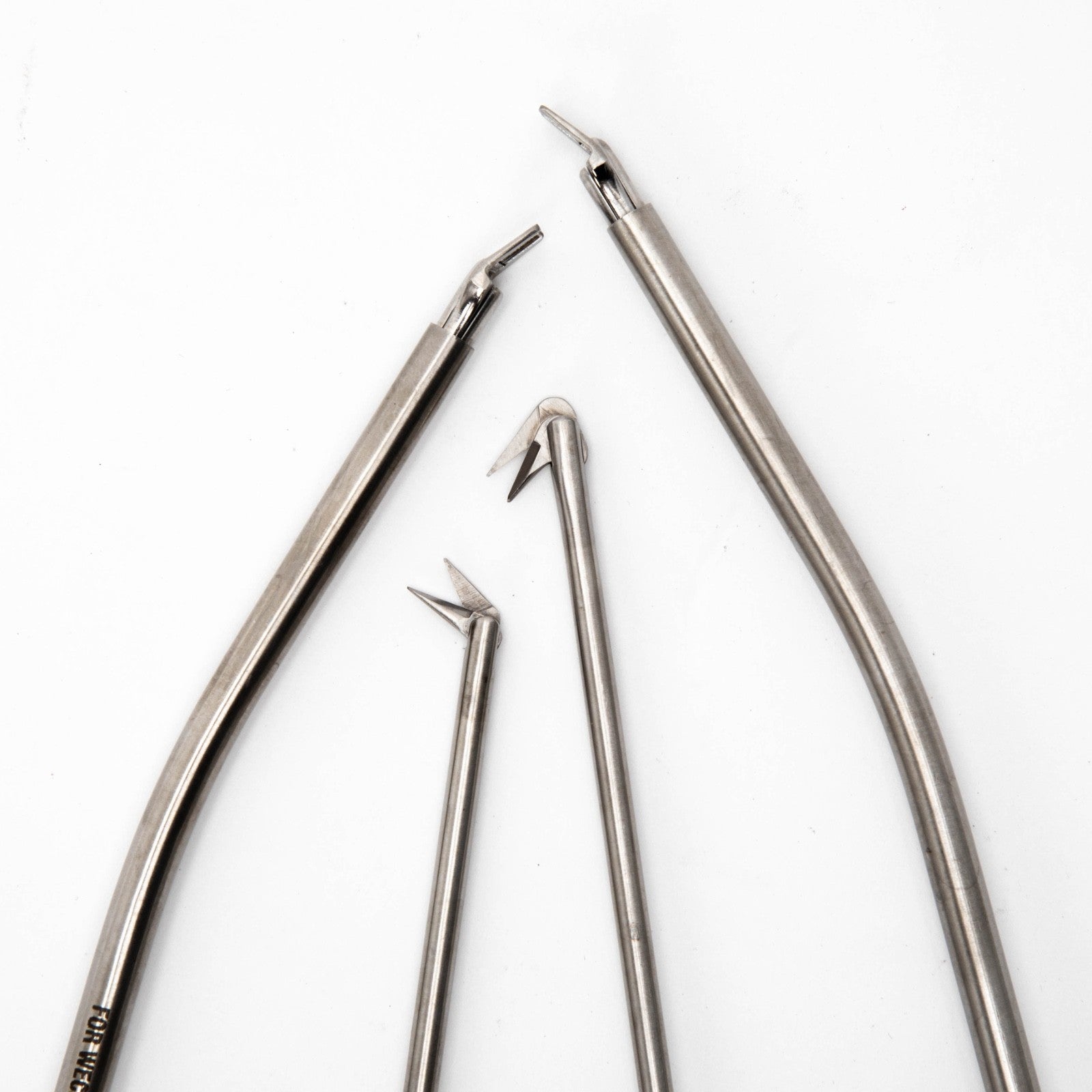 Heartport CABG Laparoscopic Grasper Forceps Applier Instrument Set