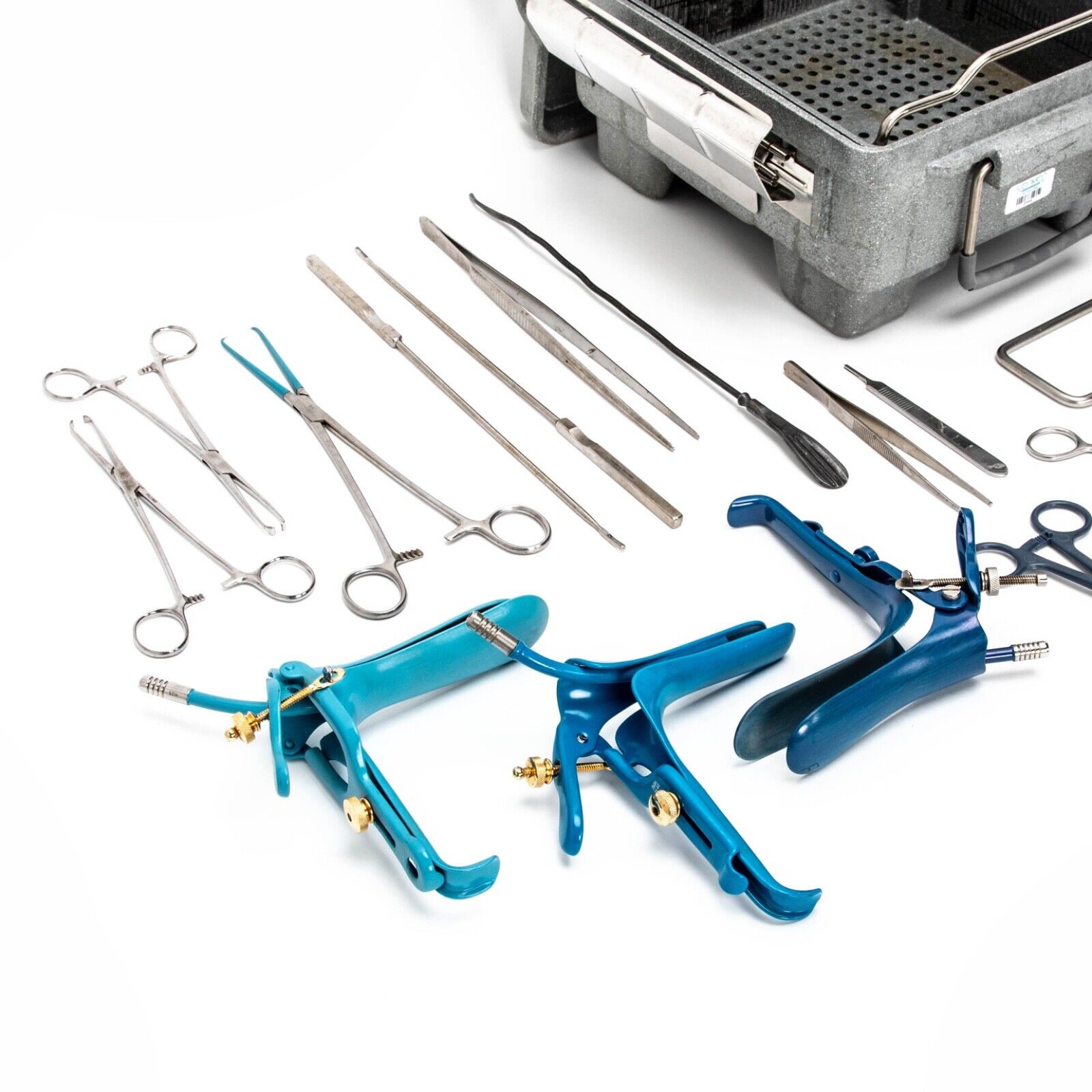 Millennium Surgical LEEP LLETZ GYN Instruments 18-2870 130-165 099-212