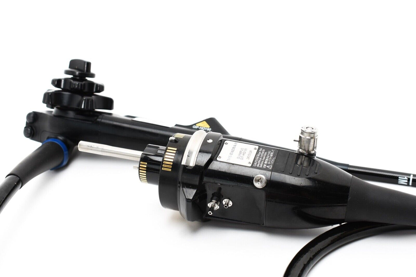 Olympus GIF-HQ190 EVIS EXERA III Video Gastroscope - Fully Refurbished