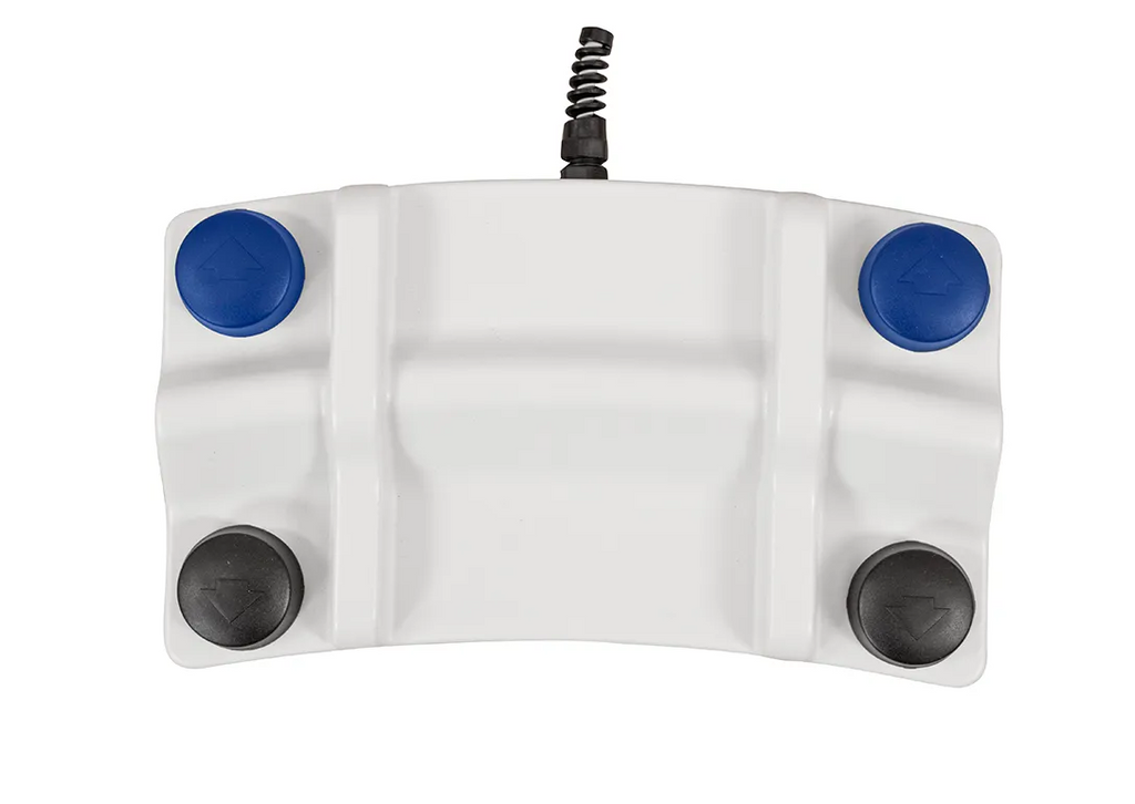 OakWorks CFPM201-Integrated Headrest Imaging-Pain Management Table